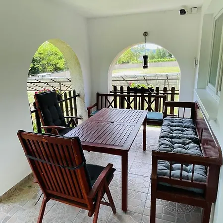 Dunakanyar Ferienhaus