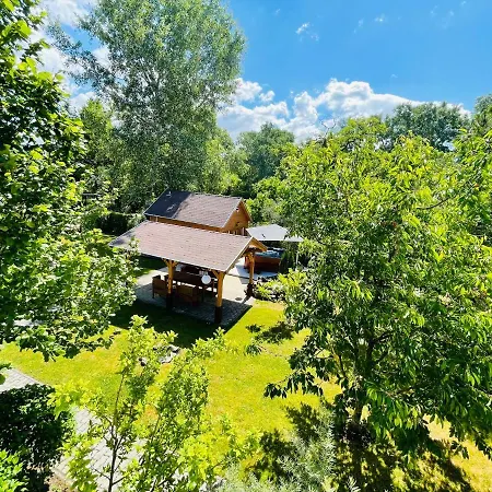 Ferienhaus Dunakanyar