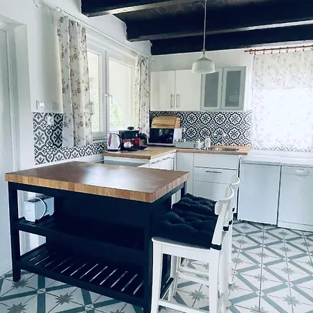 Ferienhaus Dunakanyar Pilismarot