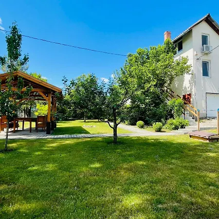 Dunakanyar Ferienhaus Pilismarot