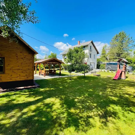 Dunakanyar Tatil Evi Pilismarot