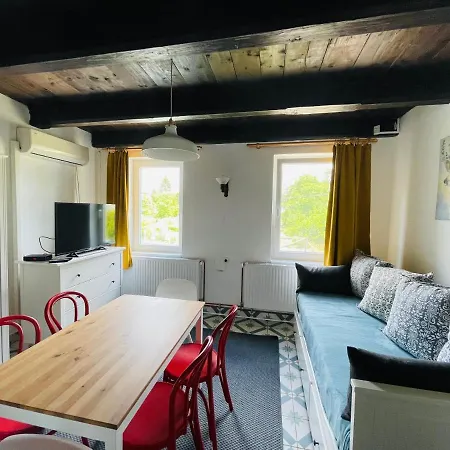 Ferienhaus Dunakanyar