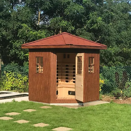 Dunakanyar Ferienhaus *