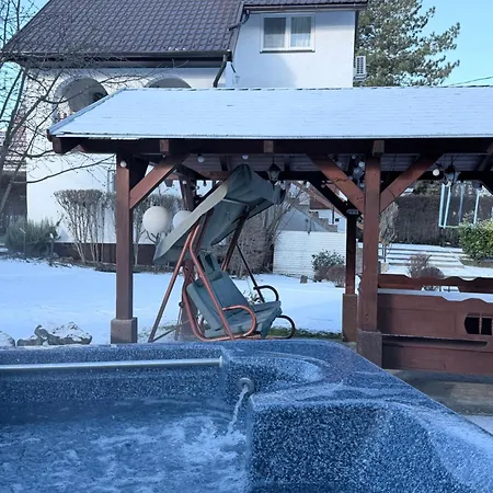 Semesterbostad Dunakanyar Pilismarot