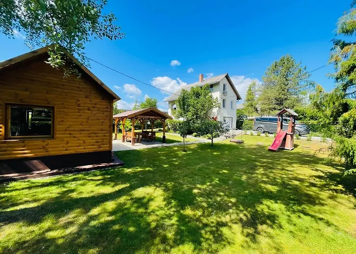 Dunakanyar Case de vacanță Pilismarot