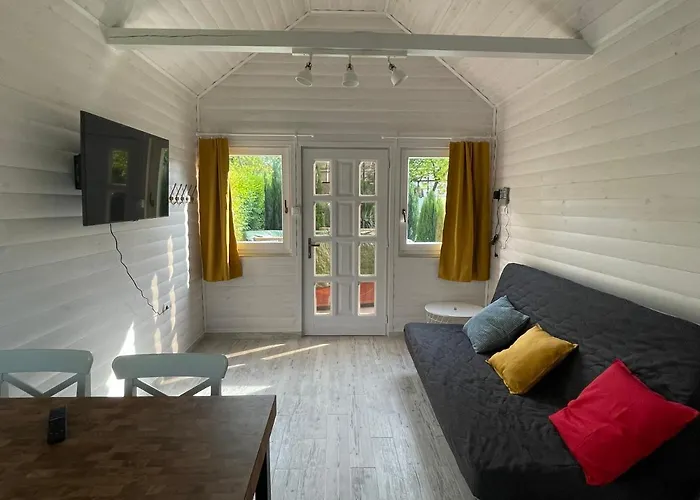 Dunakanyar Case de vacanță Pilismarot