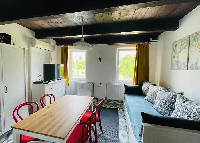 Case de vacanță Dunakanyar