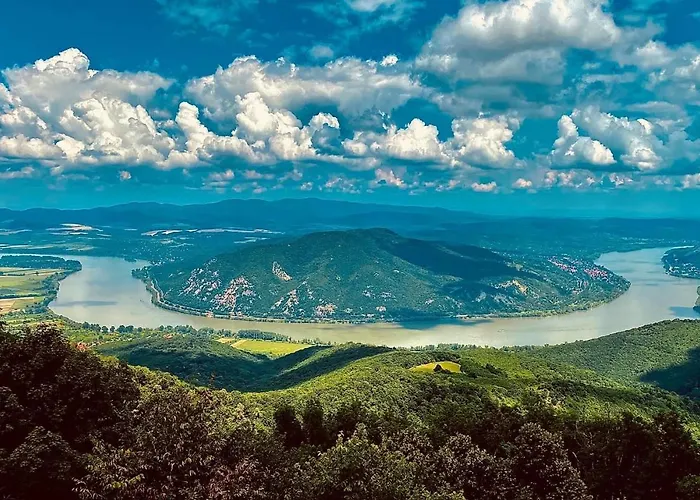 Hébergement de vacances Dunakanyar *