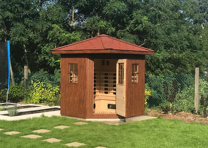 Dunakanyar Case de vacanță *