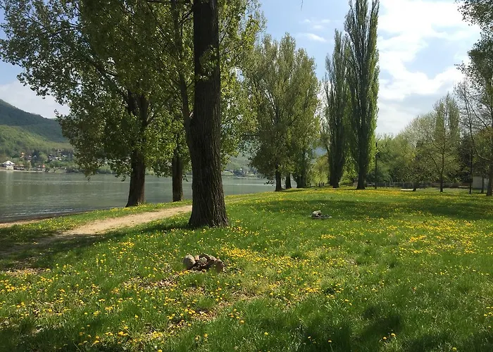 Dunakanyar Case de vacanță